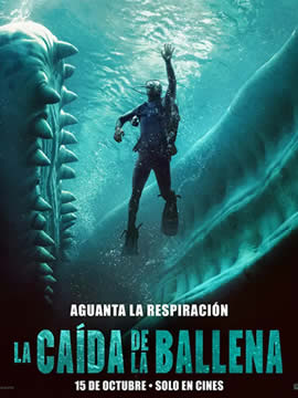 La caída de la ballena