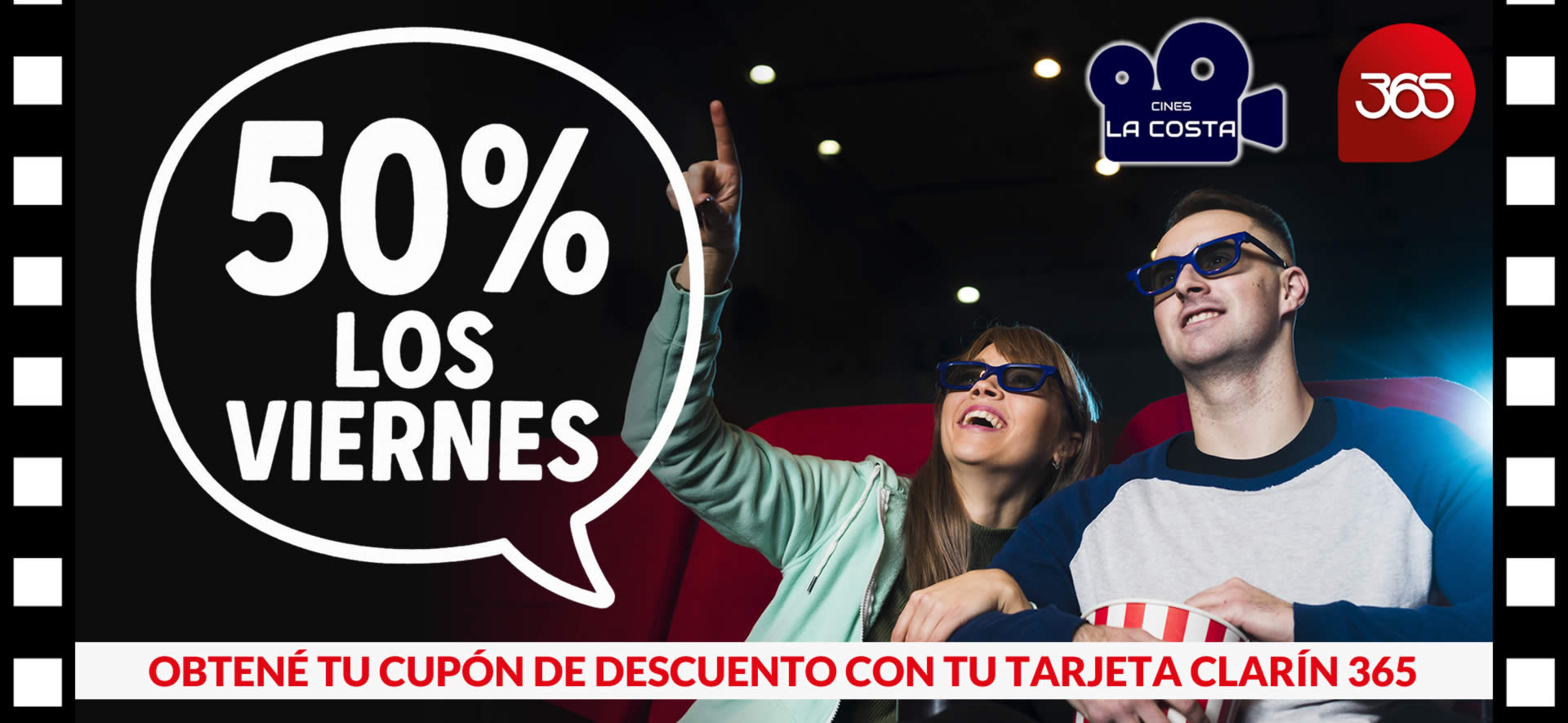 Clarín 365